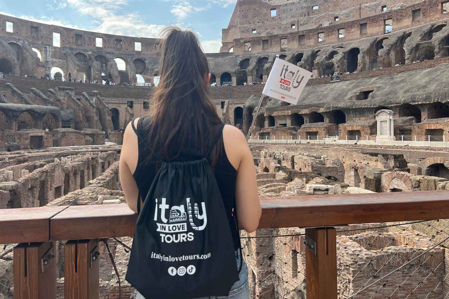 Rome: Colosseum Small Group Guided Tour - Colosseum Express Guided Tour
