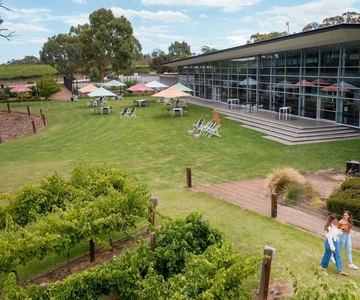 Barossa Valley: Ruta gastronómica y enológica Taste & Graze