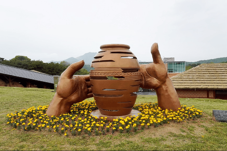 Busan: excursão particular de 1 dia a Ulsan com um guia licenciado