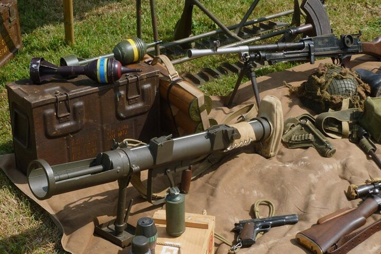 British Sector D-Day Discovery Tour, Normandy