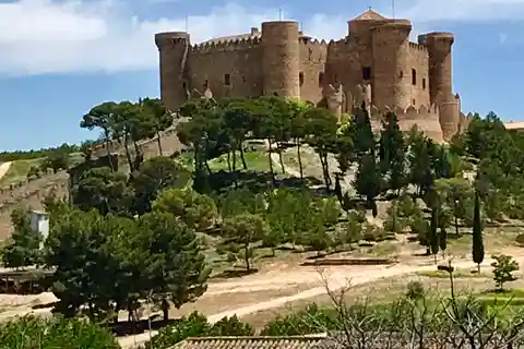 Belmonte Castle Entry Ticket with Audio Guide
