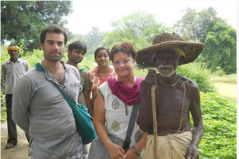 Agra: Visita a la Vida Rural y la Artesanía Local