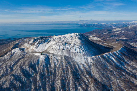 Noboribetsu & Lake Toya : A Day Tour English Your Guide Depart at Sapporo Station