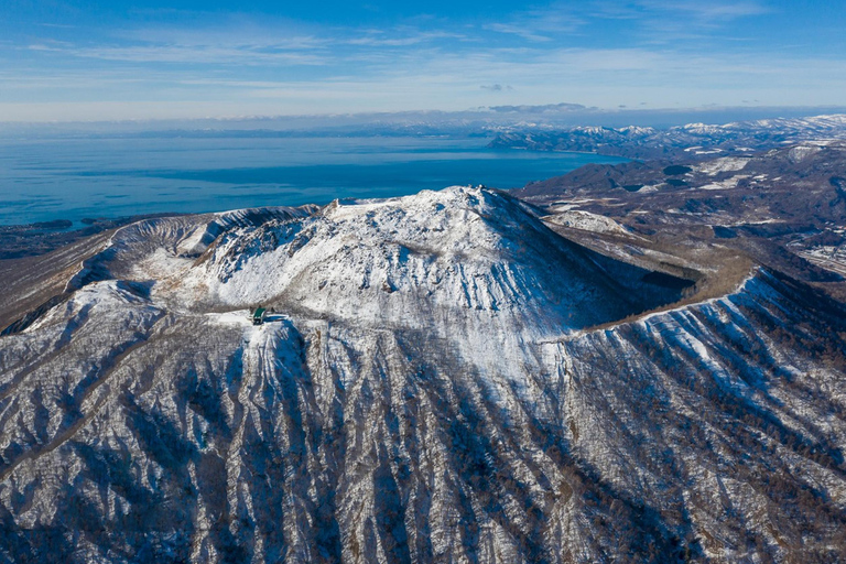 Noboribetsu & Lake Toya : A Day Tour English Your Guide Depart at Sapporo Station