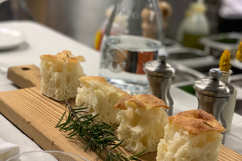 Comidas entre bastidoresEntre bastidores - Alrededor de la cocina