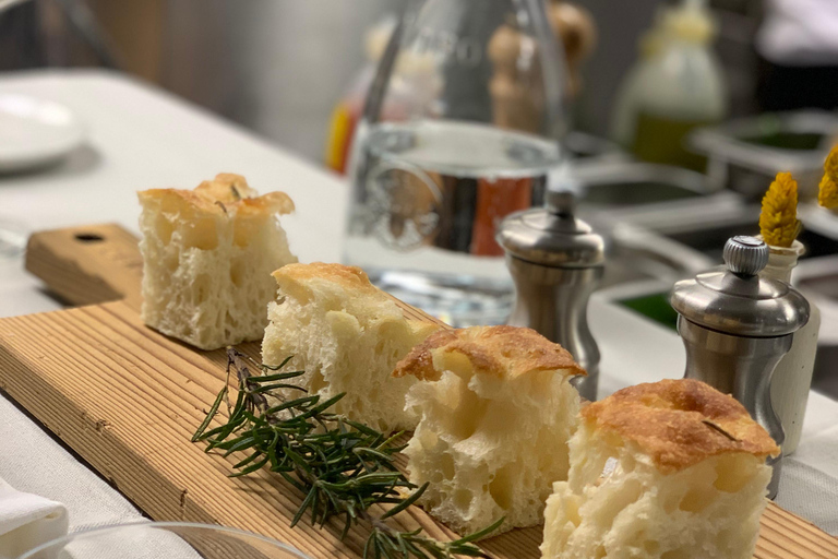 Comidas entre bastidoresEntre bastidores - Alrededor de la cocina