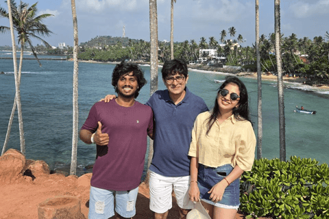 Bentota: River Safari, Turtle Hatchery & Galle Fort Day Tour
