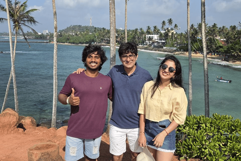 Bentota: River Safari, Turtle Hatchery & Galle Fort Day Tour
