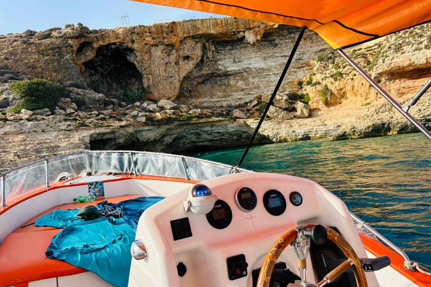 Malta: Blue Lagoon and Comino Island tour