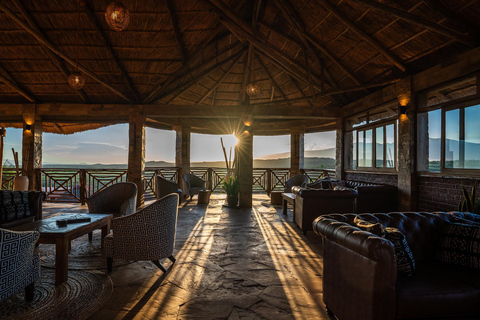 Vanuit Arusha: De 4-daagse safari-expeditie naar Tarangire &amp; Ndutu