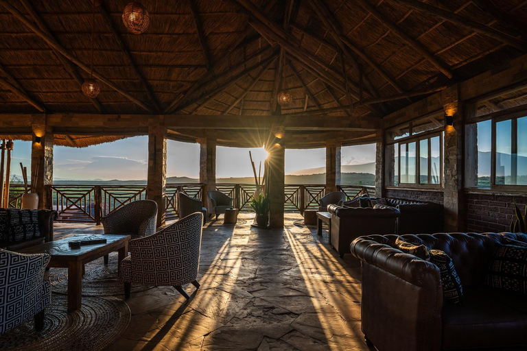 Vanuit Arusha: De 4-daagse safari-expeditie naar Tarangire &amp; Ndutu