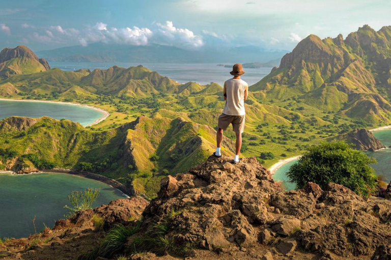 Labuan Bajo: Komodo National Park Private Speedboat Charter