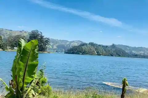 Private Day Trip To See The Wonderful Crater Lake Of Wenchi