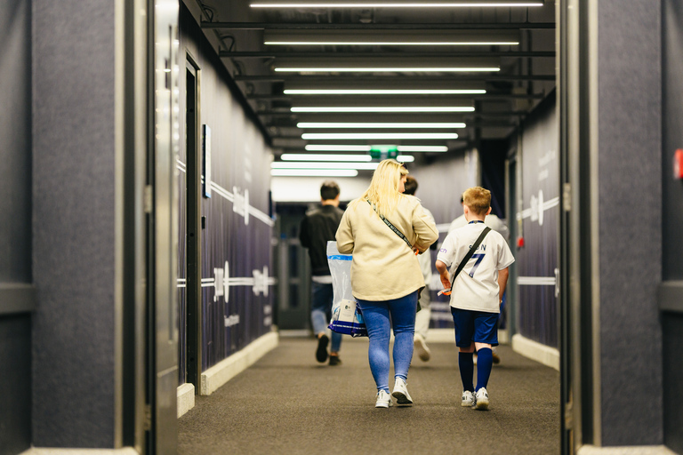 Londra: Tour dello stadio del Tottenham Hotspur