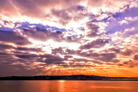 جولة تصويرية على شاطئ فينيسيا للمناظر الطبيعية الخلابة للأماكن الشهيرةجولة تصوير فوتوغرافي لشاطئ