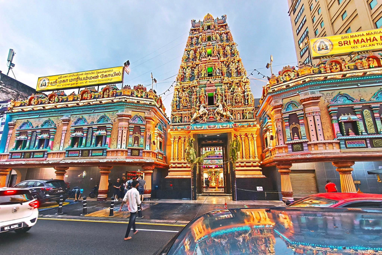 Kuala Lumpur: 30 Attractions Across 3 Eras