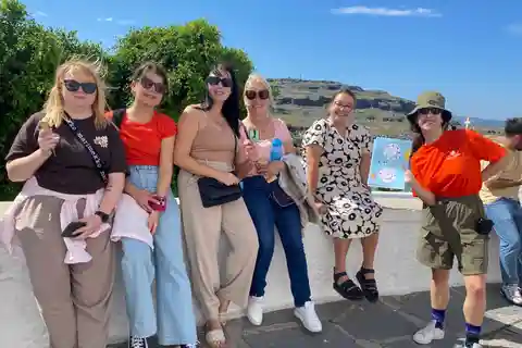 Lindos: Family Treasure Hunt Tour w/ Food Stops