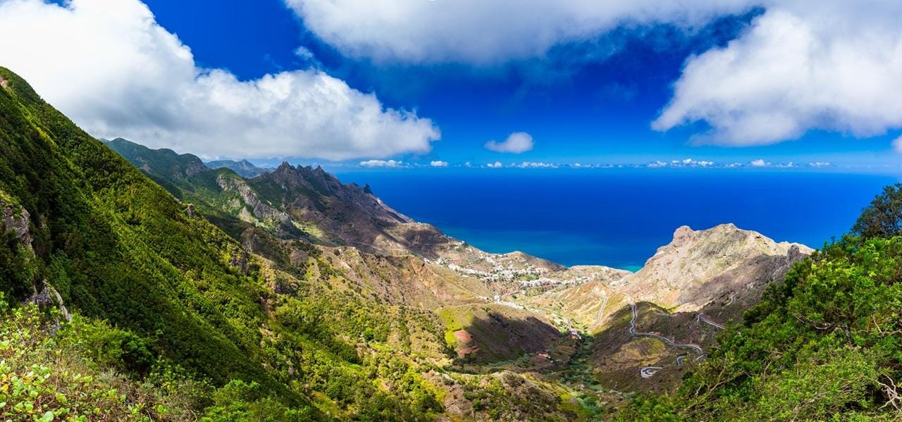 Teneriffa: Taganana, Candelaria und Anaga-Wald-Tour