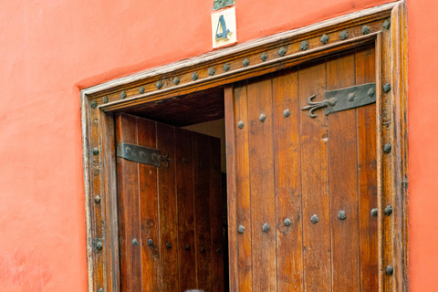 Baladerna Découverte La Laguna &amp; Anaga