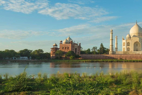 Same Day Agra Tour from Delhi by Car All Inclusive