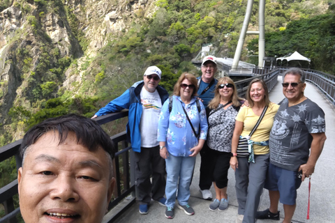 Taipei excursie vanuit de haven van Keelung