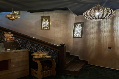 Marrakech: Traditional Hammam & Massage & Hotel Transfer