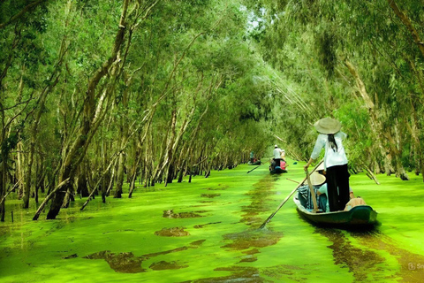 Mekong Delta 3D2N: Floating Market - Chau Doc - Phnom Penh Group Tour