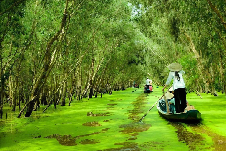 Mekong Delta 3D2N: Floating Market - Chau Doc - Phnom Penh Group Tour
