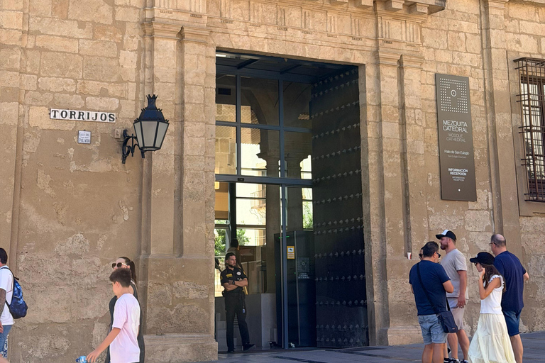 Visitor Center, Mosque-Cathedral, Alcázar (gardens), and Jewish Quarter Mosque-Cathedral Visitor Center: Private Guided Tours