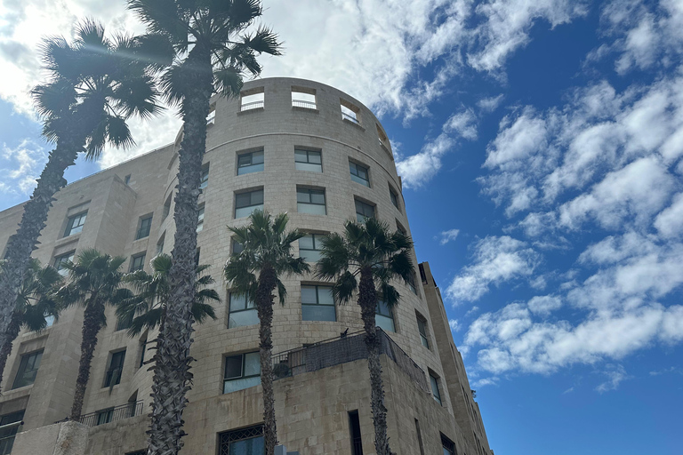 Tel Aviv: Private Highlights Tour with Driver