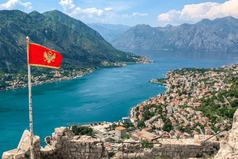 Kotor and Perast private tour