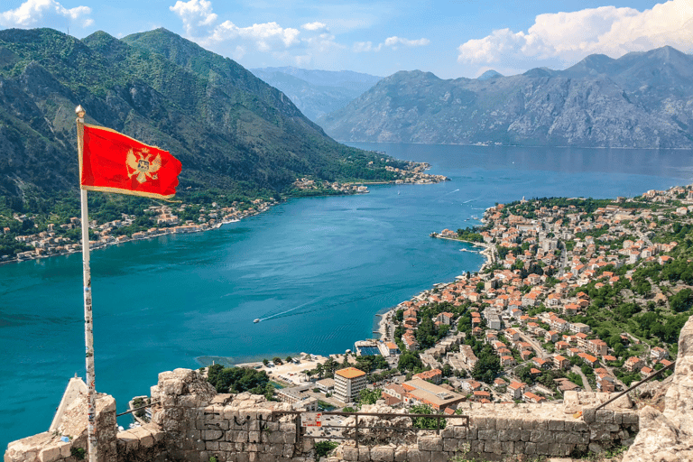 Kotor and Perast private tour