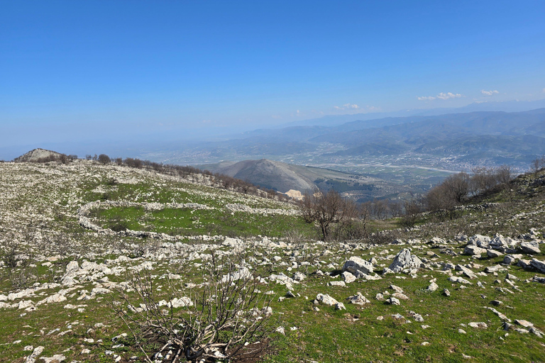 Hike Mount Shpirag and Enjoy Stunning Berat Views
