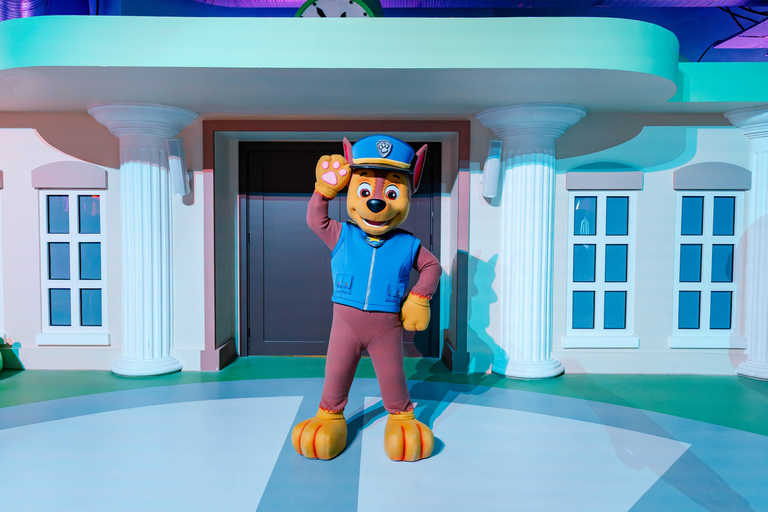 Nickelodeon Play Tersane İstanbul Admission Ticket