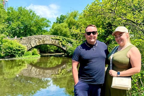 مدينة نيويورك جولة &quot;هوم ألون 2&quot; و&quot;إلف&quot; في سنترال بارك