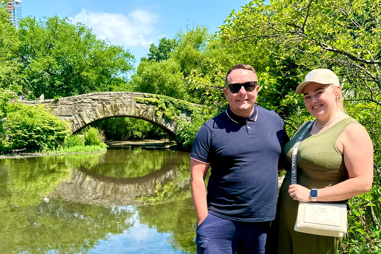 مدينة نيويورك جولة &quot;هوم ألون 2&quot; و&quot;إلف&quot; في سنترال بارك