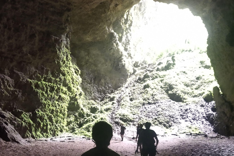 Yogyakarta: Jomblang Cave Adventure with Drone Option