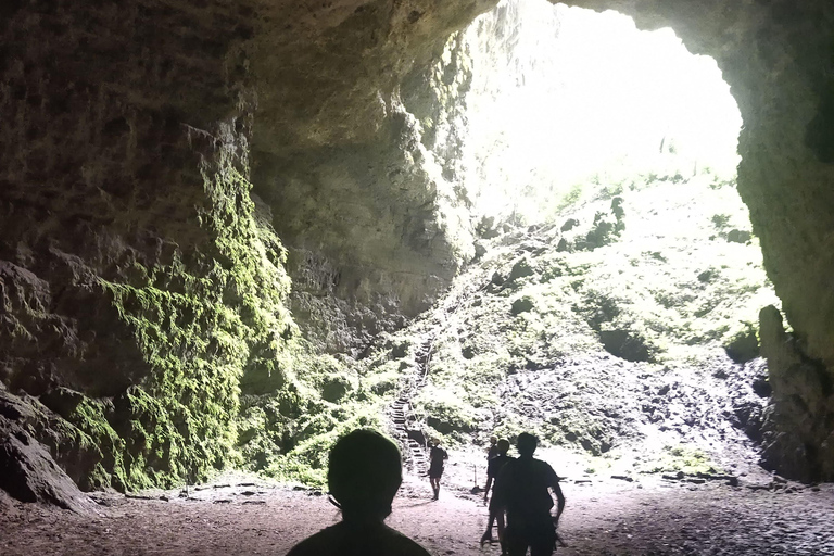 Yogyakarta: Jomblang Cave Adventure with Drone Option