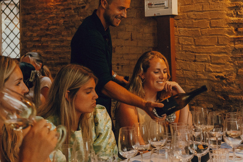 Wine Tasting with Professional Sommelier in centre Valencia