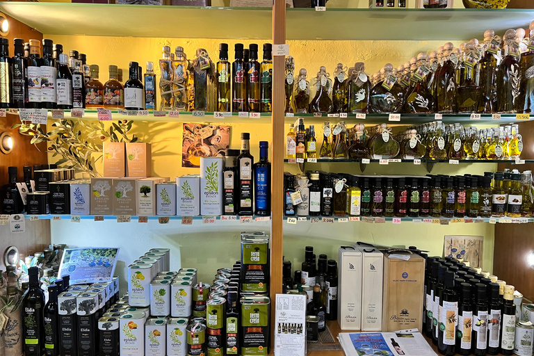 VISITE CULINAIRE À PIED DE CHANIA - VISITE À PIED DE 3 HEURES