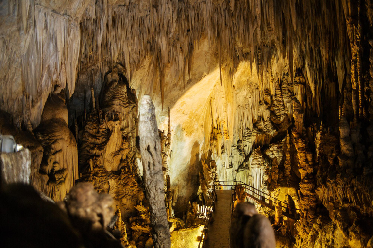 Da San Paolo: escursione di un giorno all&#039;Eldorado con visita alla Grotta del Diavolo