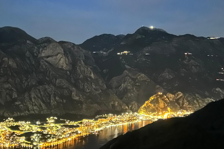 Kotor: Nighttime Off-road ATV & Buggy Adventure 2.5 Hour tour with ATV's, Guide & Instructor