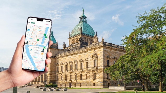 Visit Leipzig Escape Tour - Self-Guided City Game in Leipzig