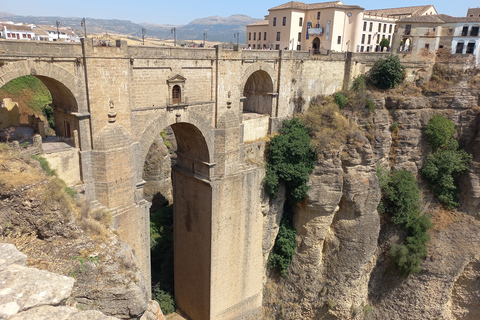 Ronda &amp; Setenil de las Bodegas - HalvprivatSchemalagd