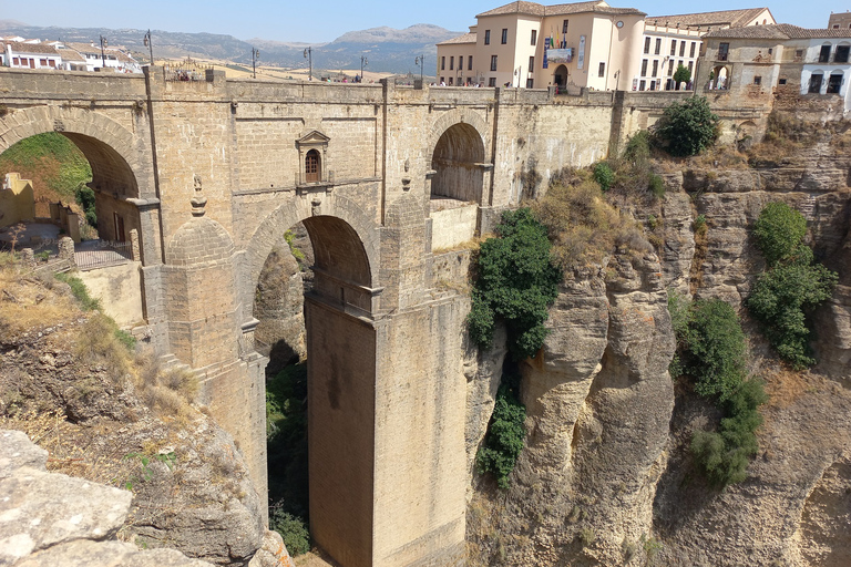 Ronda y Setenil de las Bodegas - SemiPrivadoProgramado