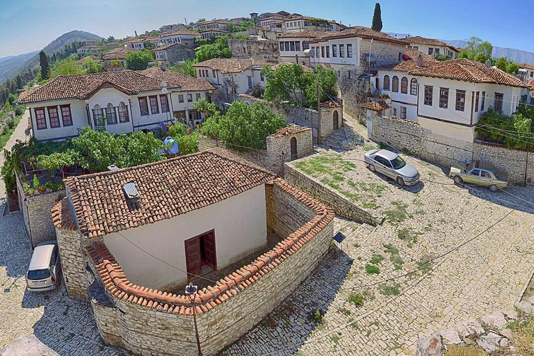 Berat: Guided Walking Tour with Castle Entry