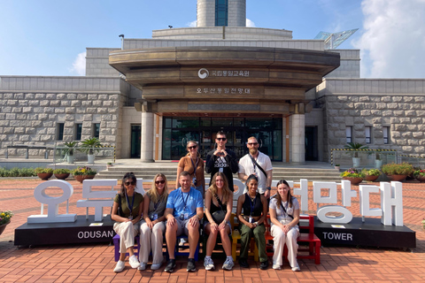 From Seoul: DMZ Tour with North Korea Museum Entry