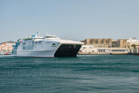 Tangier Wonders Excursion