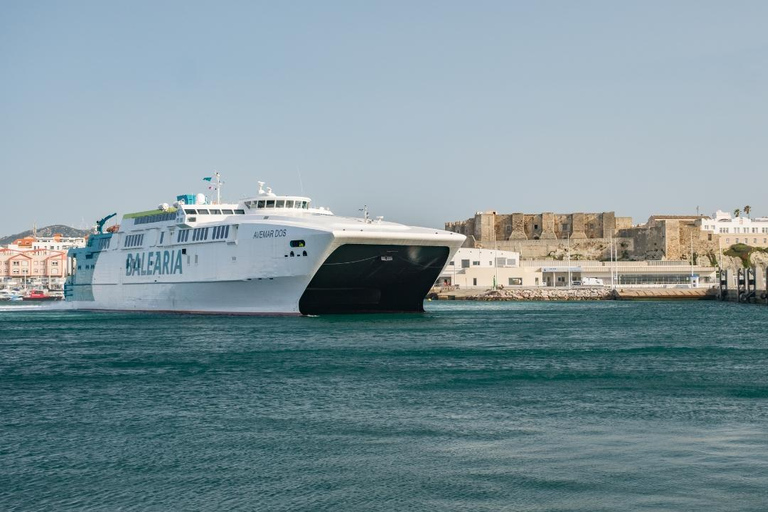 Tangier Wonders Excursion