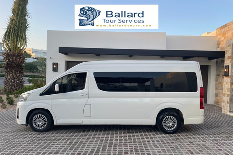 Los Cabos: Privater Flughafen One-Way Transport Service